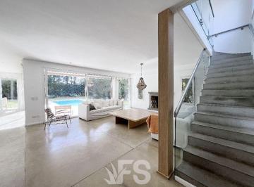 Casa de 5 ambientes, Tigre · Casa en Alquiler Barrio Los Sauces, Nordelta