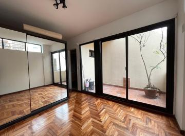 Departamento de 1 ambiente, Palermo · Monoambiente en Alquiler en Palermo con Patio