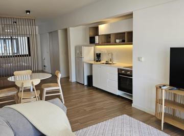 Departamento · 45m² · 1 Ambiente · En Venta Monoambiente Premium Amoblado en Palermo
