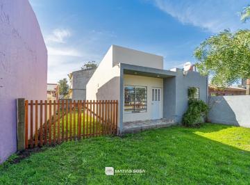 Casa · 65m² · 3 Ambientes · Venta - Casa 3 Ambientes - Parque - Santa Clara del Mar