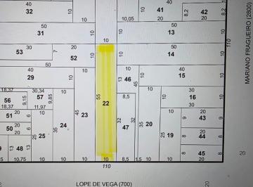 Foto · Terreno 550 m² Alta Cordoba Excelente Zona Oportunidad