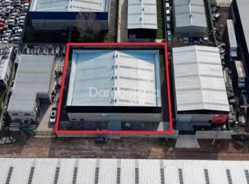 Depósito · 800m² · Depósito en Alquiler en Moreno