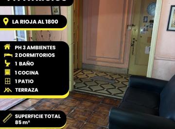 PH · 75m² · 3 Ambientes · PH en Parque Patricios