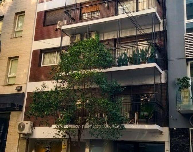 Departamento · 33m² · 2 Ambientes