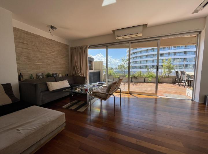 Departamento · 60m² · 2 Ambientes · 1 Cochera
