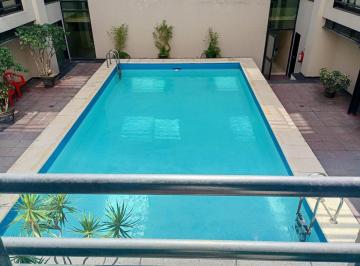 Oficina comercial · 33m² · Alquiler Oficina Puerto Madero Pileta