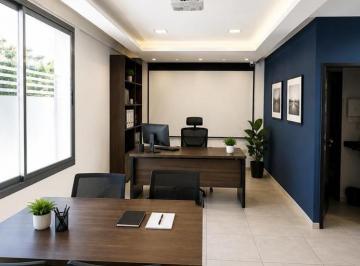 Oficina comercial · 150m² · 3 Ambientes · 3 Cocheras · Bloque de Oficinas en Atrio Paseo Comercial (Frente Al Polideportivo de Villa Allende)