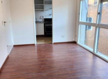 Departamento · 38m² · 2 Ambientes · Alquiler - Departamento Dos Ambientes - Palermo Nuevo - Apto Profesional