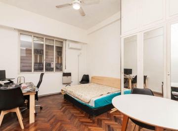 Departamento · 24m² · 1 Ambiente · Depto. Monoambiente Venta Microcentro Al Frente