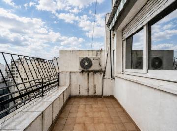 Departamento · 33m² · 2 Ambientes · Venta Departamento Retiro Juncal 2 Ambientes Balcon Aterrazado Renovado Piso Alto