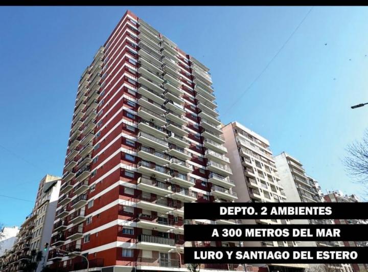 Departamento · 46m² · 2 Ambientes