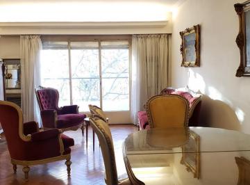 Departamento · 110m² · 4 Ambientes · Departamento 4 Ambientes en Almagro Alquiler Temporario