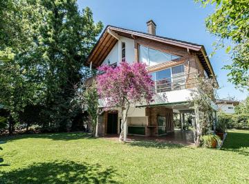 Casa · 230m² · 5 Ambientes · 4 Cocheras · Venta Casa 3 Plantas con Ascensor y Amarra, Boatcenter Barrio Nautico, Rincon de Milberg, Tigre