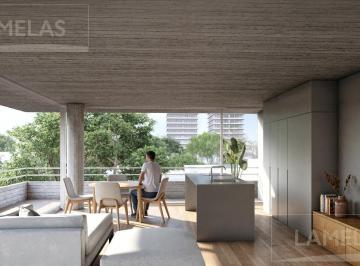 Departamento · 48m² · 2 Ambientes · Venta | Depto. 1 Dormitorio con Balcón Terraza - Costavía PH