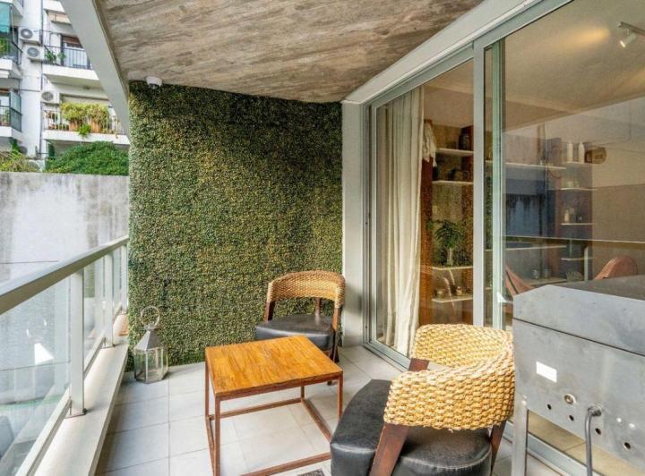 Departamento · 84m² · 3 Ambientes · 1 Cochera