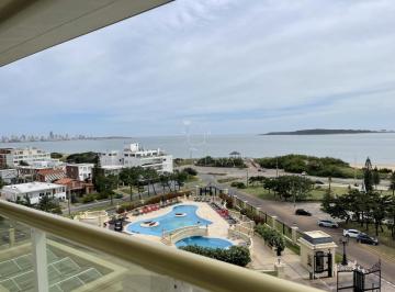 Foto1 · Apartamento en Alquiler Anual en Le Jardin Residence - Playa Mansa