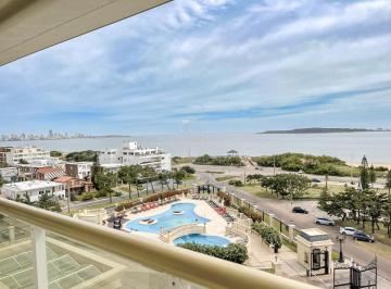 Foto1 · Apartamento en Alquiler Anual en Le Jardin Residence - Playa Mansa