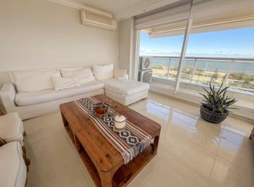 Foto1 · Apartamento en Alquiler Anual en Le Jardin Residence - Playa Mansa