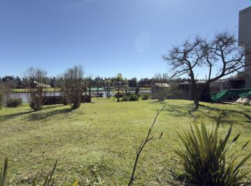 Terreno · 1200m² · Lote de 1.200 m² con Orientación Norte y Salida Directa Al Río Luján | Barrio San Juan, Villanueva