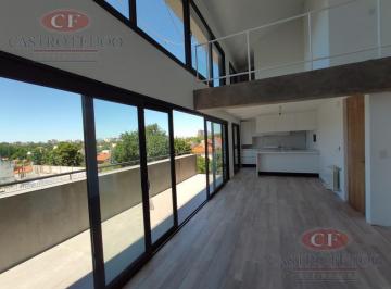 Departamento · 60m² · 2 Ambientes · 1 Cochera · Diaz Velez 781 - 4a - Muy Lindo Departamento a Estrenar en La Lucila