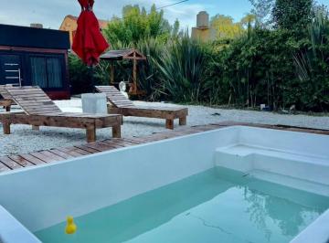 Casa · 35m² · 3 Ambientes · Casa en Temporal - 2 Dorm. 1 Baño - 70 m - Santa Clara del Mar