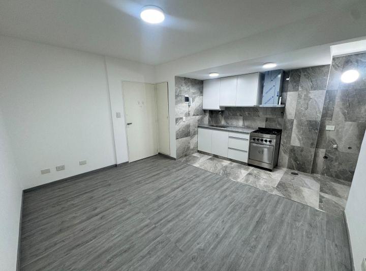 Departamento en venta en Palermo · 2 ambientes