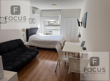 Departamento · 30m² · 1 Ambiente · Departamento Monoambiente en Congreso Impecable