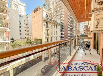 Departamento · 85m² · 4 Ambientes · 1 Cochera · Departamento Piso en Venta en Belgrano, Capital Federal, Buenos Aires