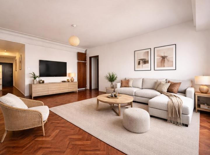 Departamento en venta en San Telmo · 3 ambientes