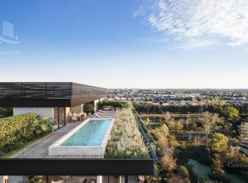 Departamento · 187m² · 5 Ambientes · 2 Cocheras · Departamento - Nordelta