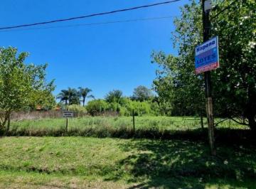 Terreno · 362m² · Loteo Exclusivo. Excelentes Lotes en Venta, Ubicados en Pilar, Barrio Villa Alpina II