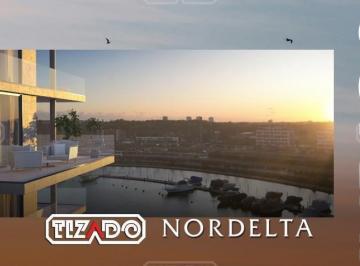Departamento · 153m² · 4 Ambientes · 2 Cocheras · Departamento en Venta en Nordelta, Tigre, G. B. a. Zona Norte