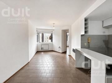 Departamento · 40m² · 2 Ambientes · Departamento en Alquiler en Excelente Zona de Nueva Córdoba!