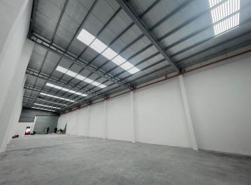 Bodega-Galpón · 412m² · Galpón en Don Bosco