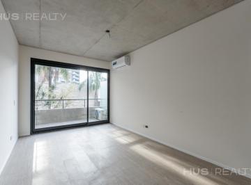 Departamento · 37m² · 1 Ambiente · Venta Departamento de Ambiente y Medio a Estrenar en Coghlan, con Balcon y A/c. Apto Crédito.