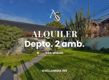 Departamento · 60m² · 2 Ambientes · Departamento 2 Ambientes