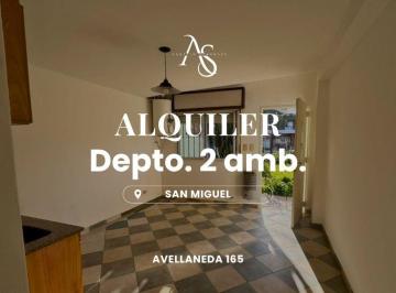 Departamento · 65m² · 2 Ambientes · Departamento en Muñiz