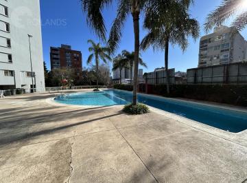 Piscina · Espectacular 4amb. Amoblado en Exclusivo Complejo en Nuñez