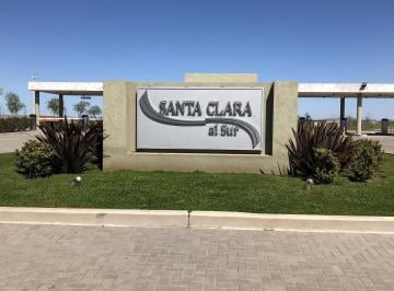 Terreno · 834m² · Lote Venta Barrio Cerrado Santa Clara Al Sur 834 m