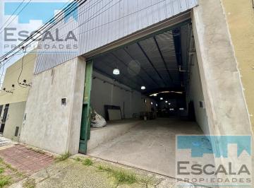Depósito · 320m² · 1 Ambiente · Galpon Deposito en Aqluiler Zona Portal Shopping