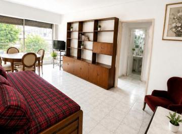 Departamento de 2 ambientes, Villa General Mitre · Lindo Dos Ambientes Muy Luminoso Al Frente