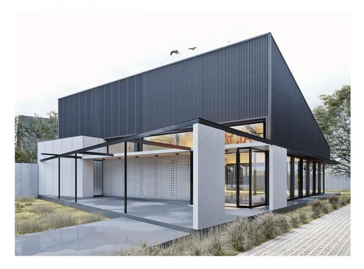 Local comercial · 410m² · 4 Ambientes · 10 Cocheras
