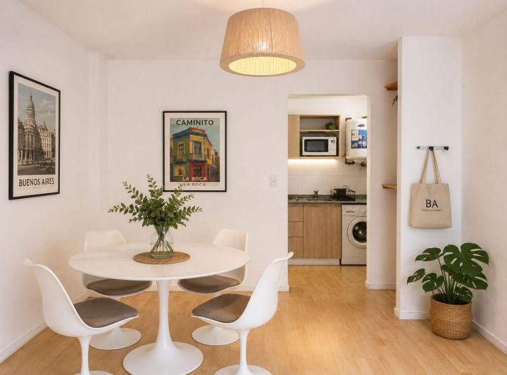 Departamento · 25m²