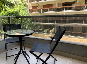 Departamento · 30m² · 1 Ambiente · Departamento en Alq. Temporario en Las Cañitas, Capital Federal, Buenos Aires