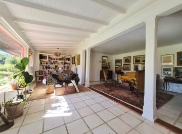 Quinta vacacional · 300m² · 4 Ambientes · 4 Cocheras · Casa Quinta Sobre R 26 Lote 2800 m² Ing Maschwitz
