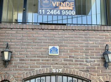 Oficina comercial · 108m² · Venta o Alquiler Oficina y Depósito Sobre Gral. Paz | Sin Expensas
