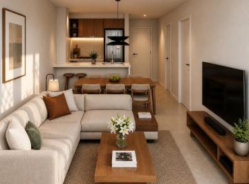 Departamento · 62m² · 2 Ambientes · Venta Departamento de 2 Ambientes en Recoleta