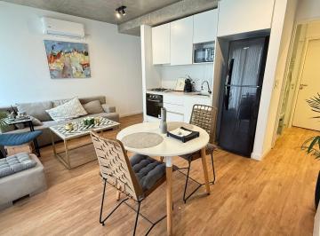 Departamento · 38m² · 2 Ambientes · 1 Cochera · Alquiler 2 Ambientes Amoblado en Villa Urquiza