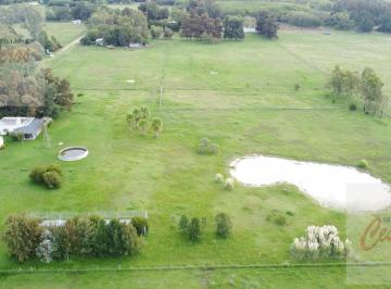Campo · 1ha · Fraccíon de 1,8h con Loteo Aprobado de 24 Lotes con Propiedad a La Venta. Ruta 3 Km 71.500