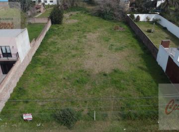 Terreno · 2073m² · Espectacular Terreno en Mitre Entre Sarmiento y Basavilbaso